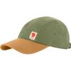 Fjallraven Уличная Шапка Кепка High Coast Wind Cap 12100004 Зеленый-Гречнево-коричневый SM