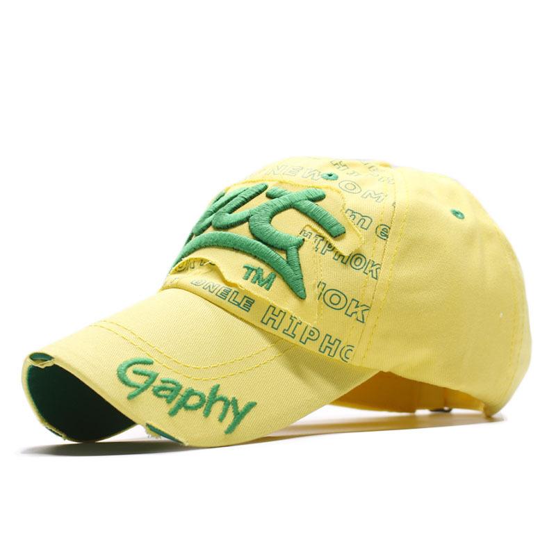 New bat outdoor hip-hop baseball cap men's duck tongue sun hat Korean version trendy girl spring and summer