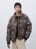 Generalidea Puffer Airmix Paisley [Темно-коричневый] / Sbe4U07016