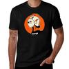 328b POP Actarus TShirt Streetwear Print Tee Shirt