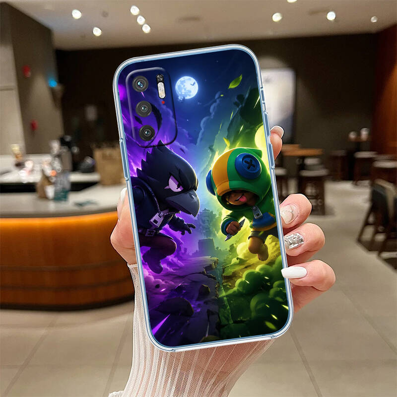 L-Leons Game Phone Case for Motorola Edge 20 30 S30 40 50 Fusion Lite Plus Pro Ultra Neo One Action Zoom Hyper Power Macro Vision