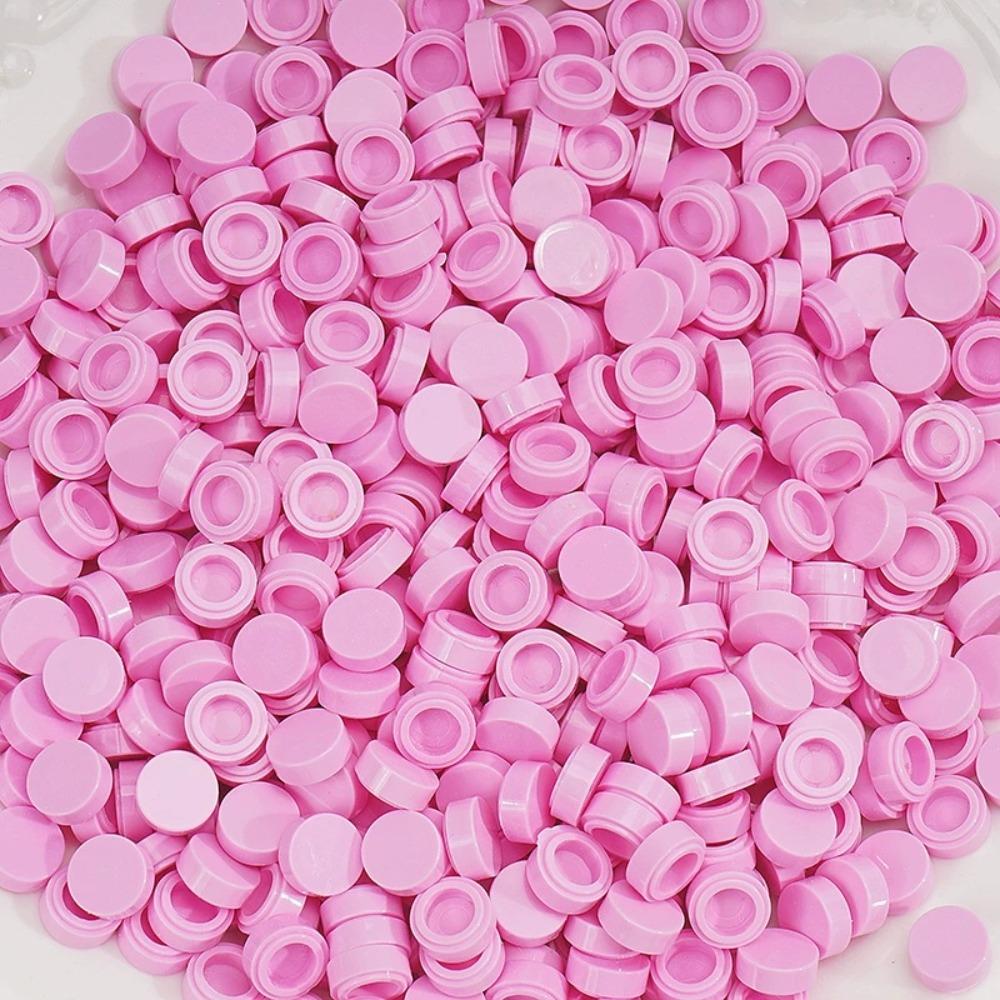 50g Small DIY Squishy Bobo Ball Slime Fillers Stuffing Building Blocks Kids Adult