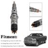 1 шт. Дизельная топливная форсунка Common Rail подходит для Dodge Cummins 6.7L Ram Truck 2007-2012