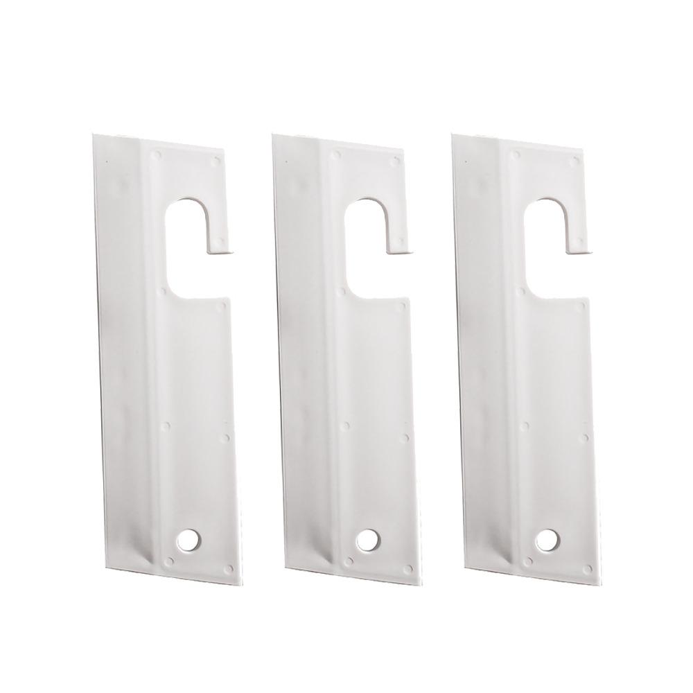 3pcs Mini Glass Cleaning Squeegee Silicone Window Squeegee Countertop Water Scraper Mirror Cleaning