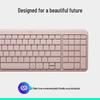 Logitech MK251 Wireless Bluetooth Keyboard and Mouse Combo