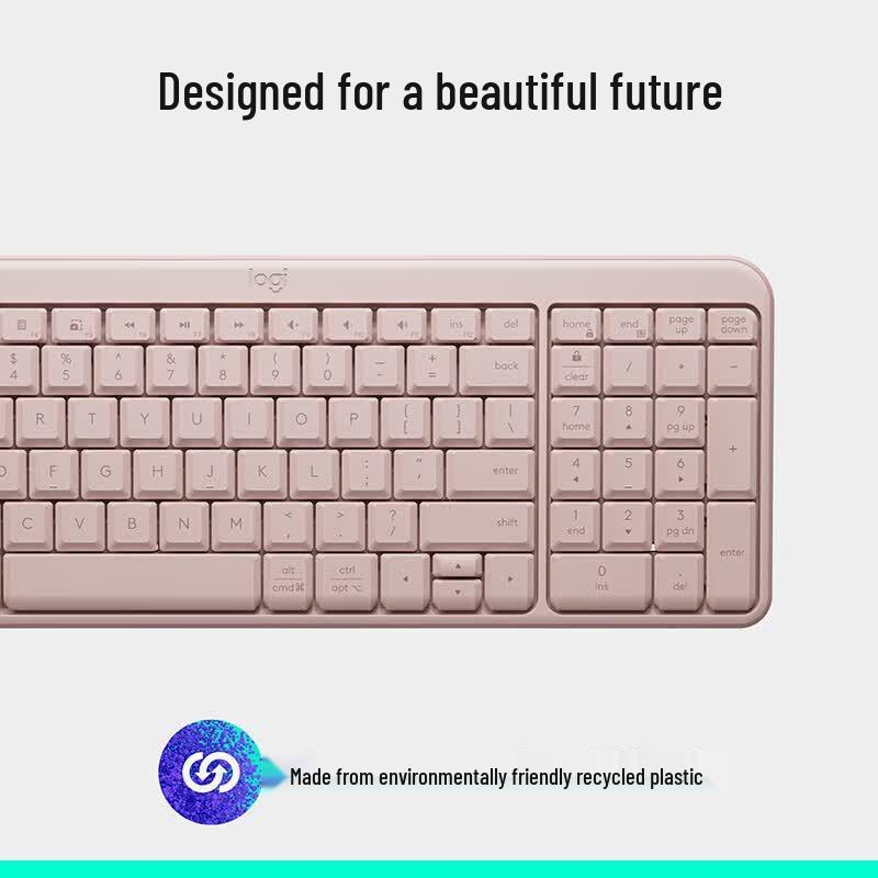 Logitech MK251 Wireless Bluetooth Keyboard and Mouse Combo