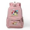 Коллекция Sanrio Милый детский рюкзак-ранец Повседневный студенческий школьный рюкзак Большая вместимость