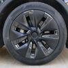 Для Tesla Hub Cover 19 дюймов 4 шт./компл. Auto Hub Cover Modification Decorative Protection Wheel Ring Подходит для Tesla Model Y 2020-2024