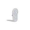 Adidas Neo Breaknet Comfortable Non-Slip Durable Low-Top Walking Shoes Baby Shoes White Blue GZ7646