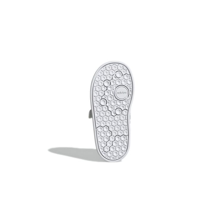 Adidas Neo Breaknet Comfortable Non-Slip Durable Low-Top Walking Shoes Baby Shoes White Blue GZ7646