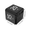 15/20/30/60 min Cube Timer Time Management Reminder Timer Durable Kitchen Timer  Exam Preparation