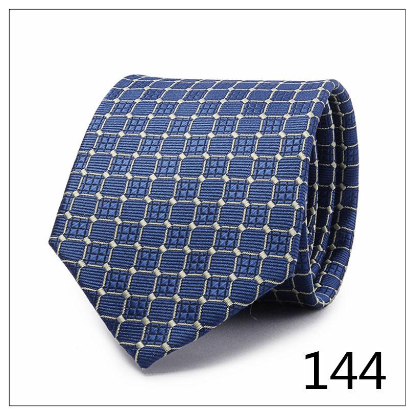Мужской галстук, деловой галстук, полиэстер, шелк, деловой галстук со стрелкой, свадебный галстук, индивидуальный галстук
