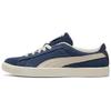 Butter Goods X Basket Vintage Dark Denim Unisex Sneakers Blue Whisper-White 381099-01