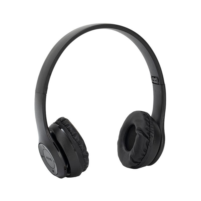Bluetooth Headsets Gaming Headphones Sports Wireless Earphones Foldable Noise Reduction Music Headsets For iPhone Realme OnePlus