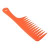 Anti-static Big Tooth Comb Salon Shampoo Comb for Thick Hair Long Hair and Curly Hair