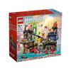 LEGO 71799 NINJAGO® Городские Рынки Конструктор