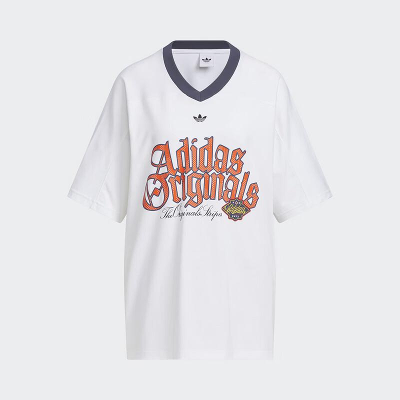 adidas Женская футболка Originals OG W TEE SS 1 с коротким рукавом