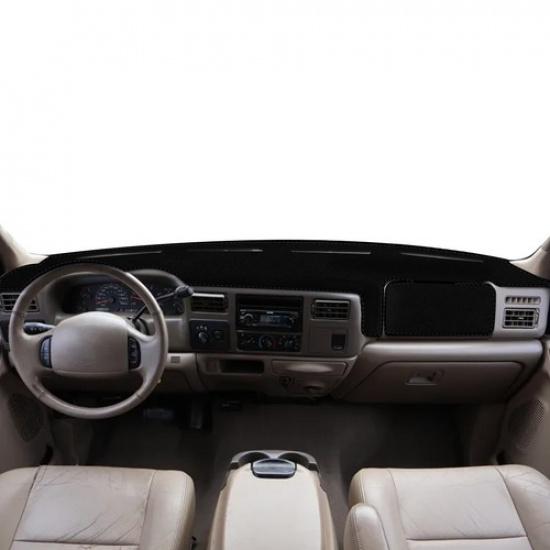 Non-Slip Dashmat Car Dashboard Cover Dash Mat For Ford F250 F350 F450 1999-2004