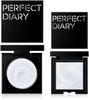Perfect Diary Perfect Diary Полупрозрачная пудра для фиксации макияжа с синим кольцом 10г+3г [Набор пудровой косметики 10г+3г]