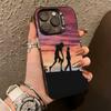 Тетрадь смерти Кира Ягами Темное аниме Чехол для телефона для iPhone 17,16,15,14,13,12,11 Plus,Pro Max,XS,Цветной Посеребренная внутренняя крышка