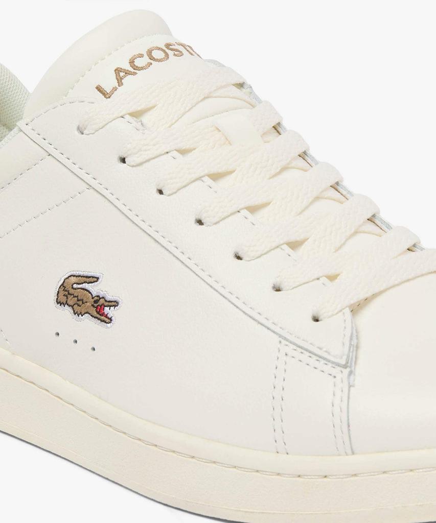 Мужские кожаные кроссовки Lacoste Carnaby Evo Rz0219M56G 2R2