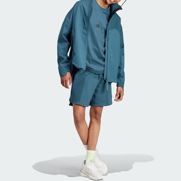 adidas Мужская куртка Myshelter RAIN.RDY 'Бирюзовая' HZ5701
