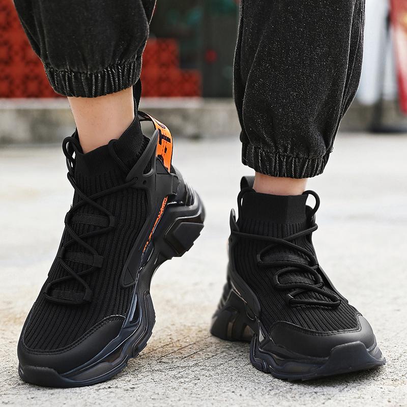 Men Shoes Sneakers Male Tenis Luxury Shoes Mens Casual Shoes Trainer Race Breathable Shoes Fashion Loafers Running Shoes For Men