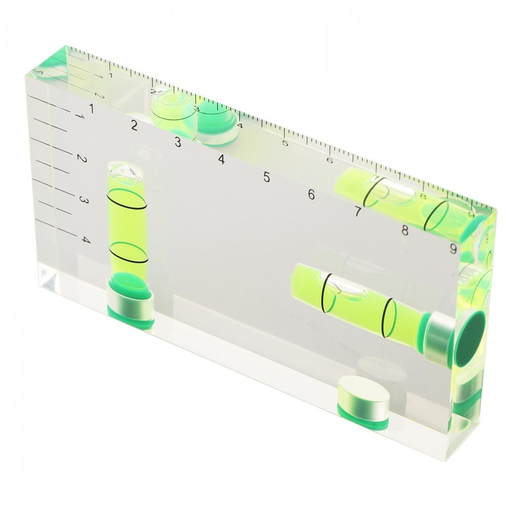 Уровень Магнитный уровень Прозрачный Двунаправленный 90 'части