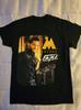 Borro Cassette Maluma Singer Cotton Black Unisex T-shirt S-234XL SEG_1102