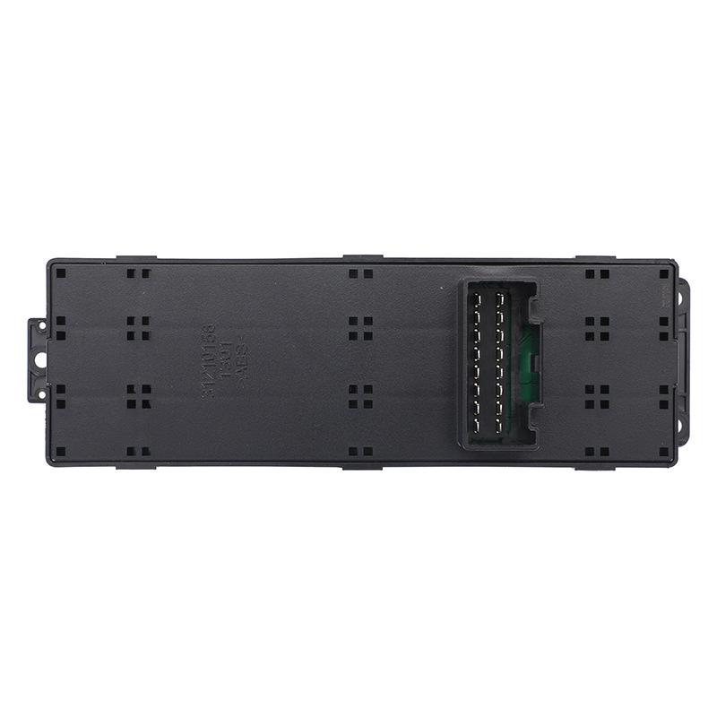 93570-4Y200 Переключатель стеклоподъемника для автомобилей Hyundai Kia с левым рулем 11-17 годов