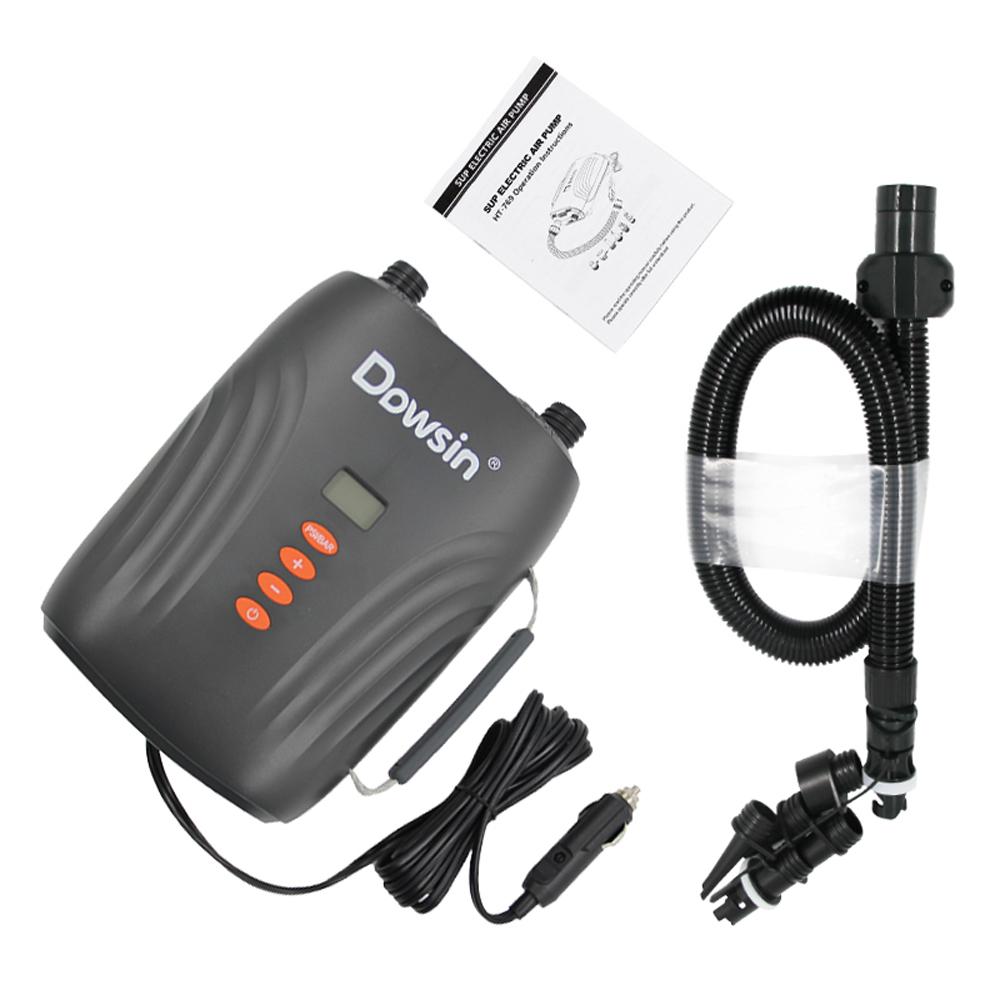 12Volt Vehicle Electric High-Pressure Pump Paddle Board Pump Inflatable Boat Inflatable Tent