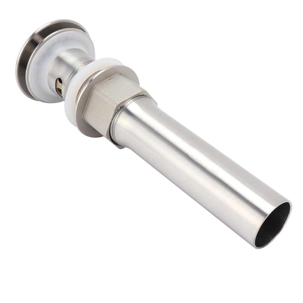 Слив для мойки из нержавеющей стали с переливом, сливной фильтр для мойки под столешницу, пробка для дома