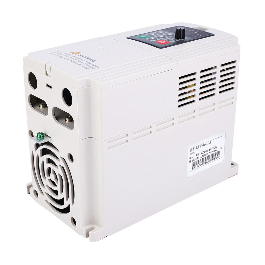 1.5KW7.5KW VFD инвертор преобразователь частоты преобразователь частоты 3 фазы 380 В вход и выход (5.5КВт )