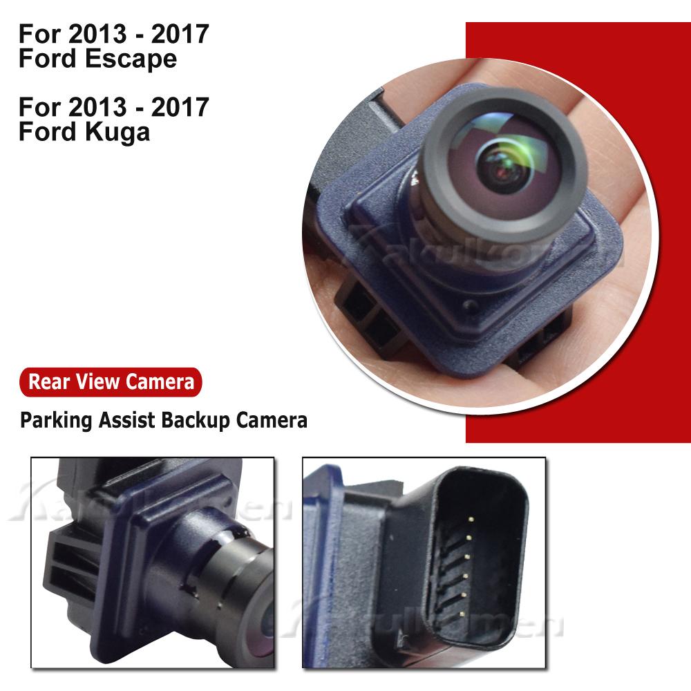 Для Ford Escape / Kuga 2013-2017 Камера заднего вида Камера помощи при парковке заднего хода EV4T-19G490-CA DV4T19G490AB EV4T19G490CA