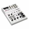 Refurbished Yamaha AG06 6-Channel Webcasting Mixer/Audio Interface with Convenient Features for Internet Streaming and Compatible with Cubasis LE Musi