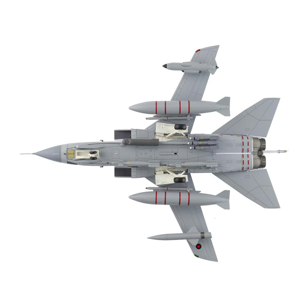 Hobby Master Scale Tornado 4 RAF 100 Years ZA554 RAF Marham 2018 Finished Model HA6727 1/72 GR.