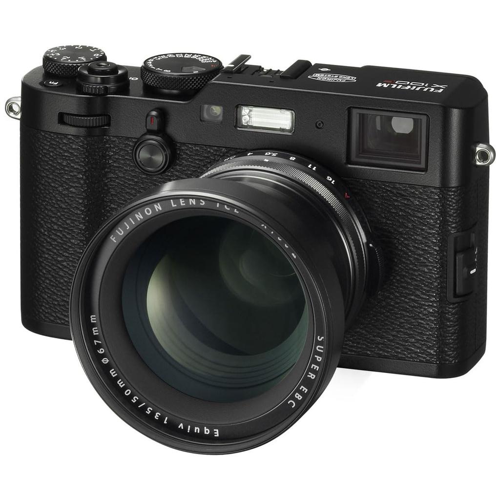 Телеконвертор для FUJIFILM X100 Black II TCL-X100B