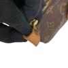 Used Louis Vuitton Monogram Speedy 30 M41526 Boston Bag Brown SP0934 Authentic 1224