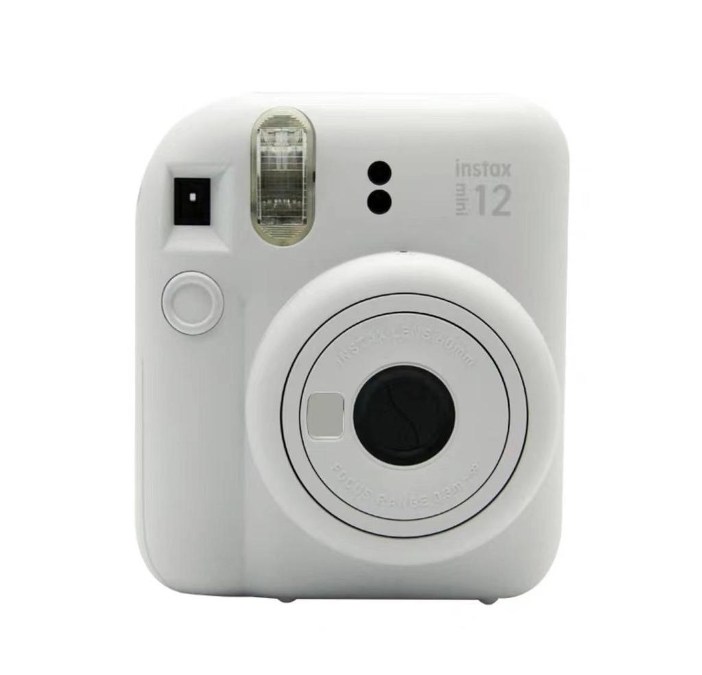 Фотоаппарат мгновенной съемки Polaroid Instax Mini 11/12 для селфи — улучшенная версия.