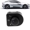 Car Side Mirror Switch Knob Heat Controller Button 1J1959565F Adjust Knob Button Vehicle Mirror Switch
