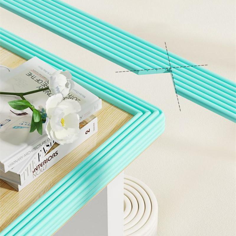 2M супер толстая детская мебель защита стола защитная лента для углов защитный бампер из пенопласта защита для детей