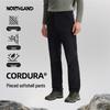 NORTHLAND Men's Fleece-Lined Windproof Winter Pants NXPFT5459E