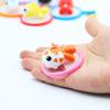 Doll House Creative Pocket Mini Cartoon Goldfish Miniature Food Play Model Props