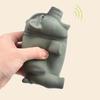 Bite Teeth Cleaning Pets Accessories Rubber Sound Pig Dog Chew Toys Latex Pet Chew Toys Squeak