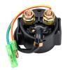 Motorcycle Starter Solenoid Relay for Honda ATC 125M ATC250ES CH125 FL350R FL400R NH80 Sportrax TRX 200 250 300 Fourtrax 350 400