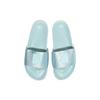 PUMA Leadcat Satin Green Slippers Womens 365338-03