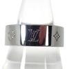 [Used]/Louis Vuitton Logo Ring/21.5/g485-71
