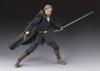 TAMASHII NATIONS Star Wars Люк Скайуокер из Крэйта Ласт 150 мм окрашенная подвижная фигурка SHFiguarts -Battle Ver.- (Джедаи) приблизительно. ПВХ и АБС