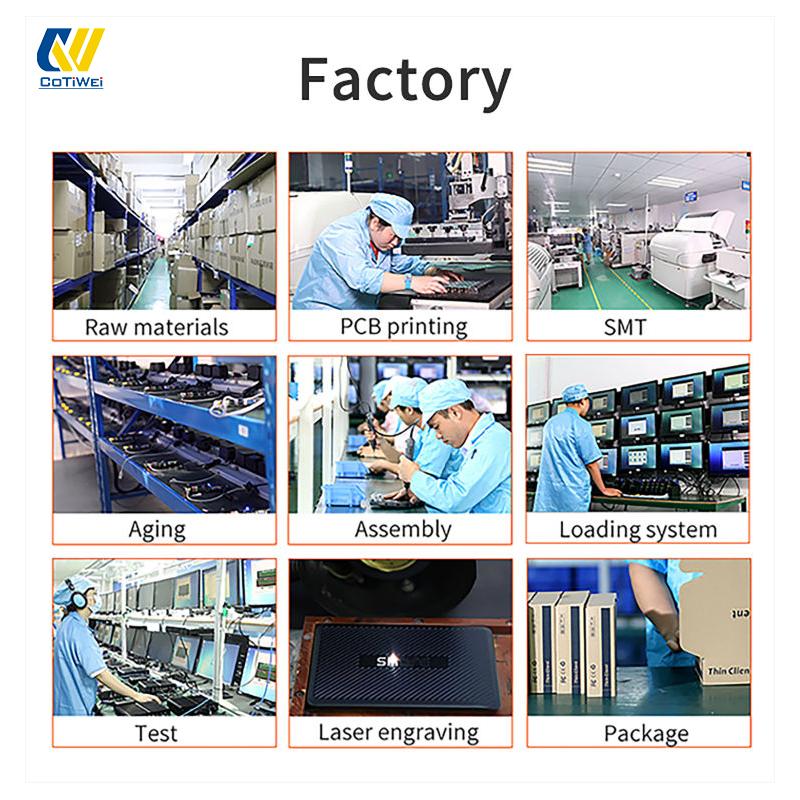 Портативный TFT LCD модуль CoTiWei 2,1 дюйма 360x360 со светодиодной подсветкой и рабочей температурой от -20 до +70 °C для умных часов