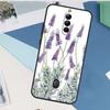 Желтые Цветы Космоса Лавандовый Чехол Для ZTE Nubia Red Magic 9 10 11 8 8S 9S 10S Pro Plus 6 7 6S 7S Pro 5G 6R 10 Air Чехол
